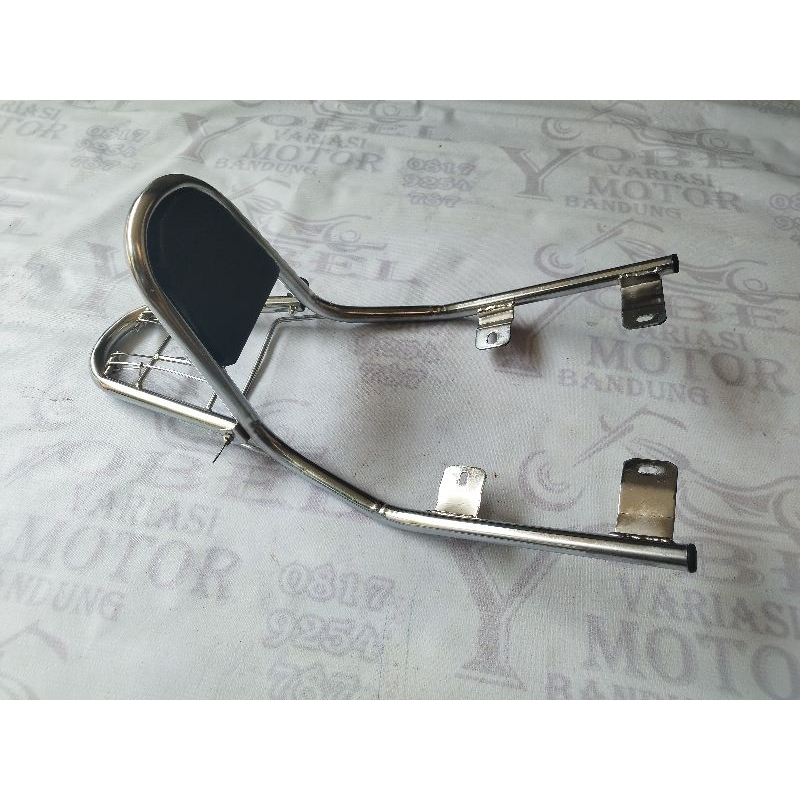SANDARAN BEHEL HONDA ASTREA GRAND BRACKET BREKET HONDA GRAND BELAKANG HONDA ASTREA GRAND LEGENDA