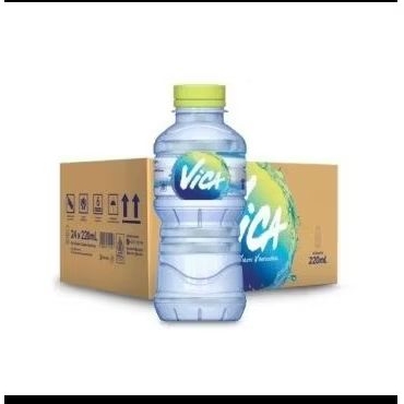 

AIR MINERAL VICA 220ML ISI 24 PCS