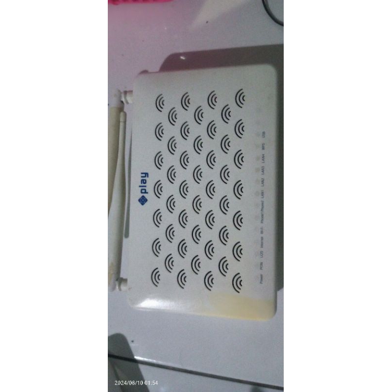 router ZTE
