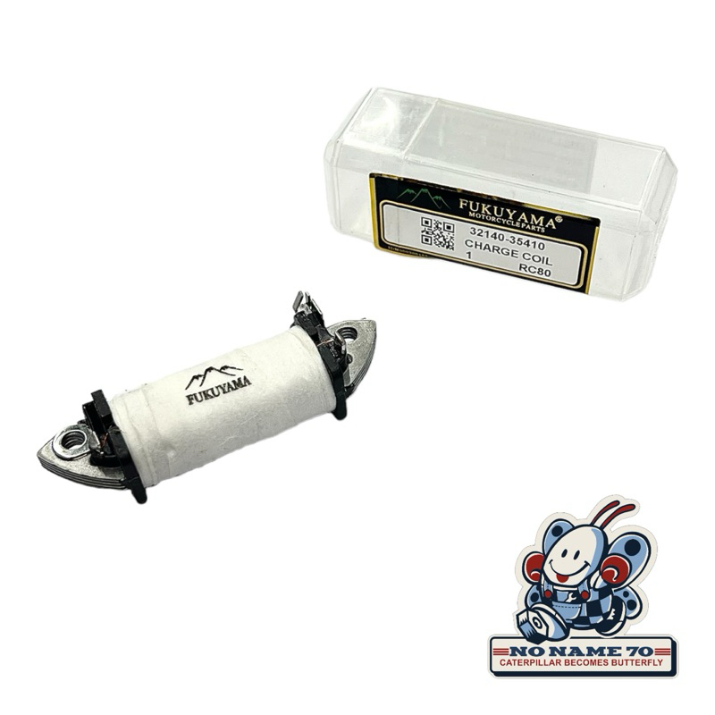 Spull Spul Cdi Fukuyama Suzuki RC80 RC100 RC110 Tornado Jetcooled