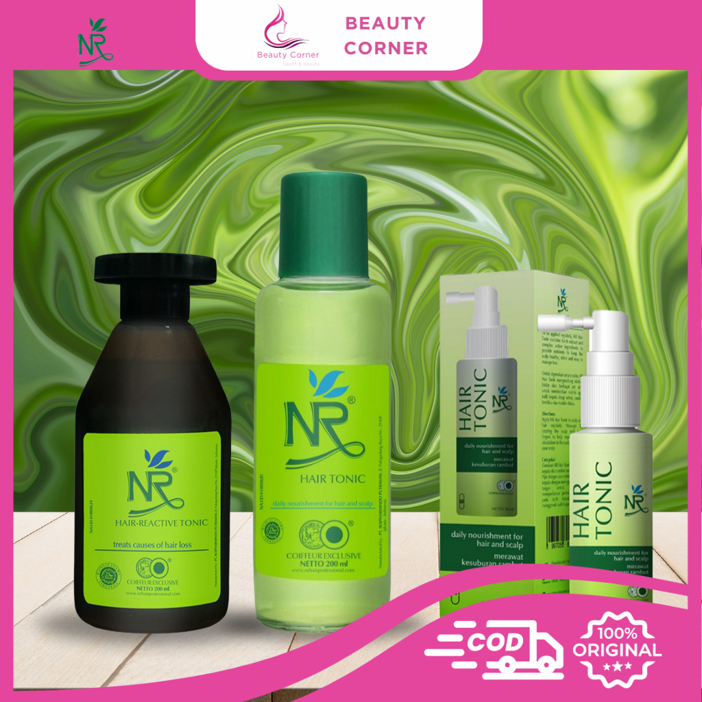 NR Hair Tonic (Reactive Tonic / Hair Tonic )