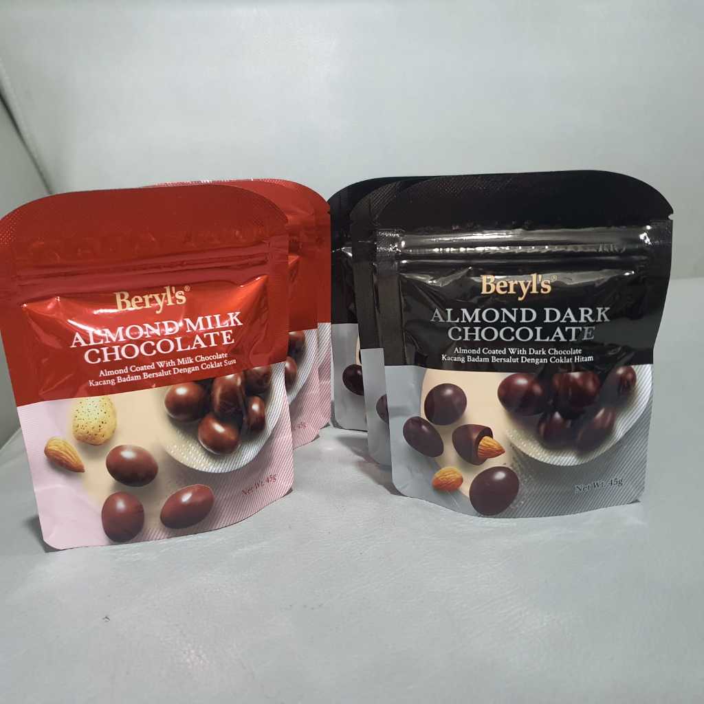 

Berly's Coklat Cokelat Impor Malaysia | Berly's Pouch