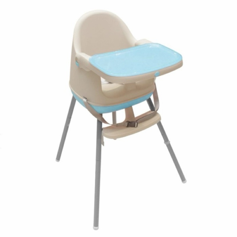 preloved highchair baby chair BabyLoo kursi makan bayi teleskopik