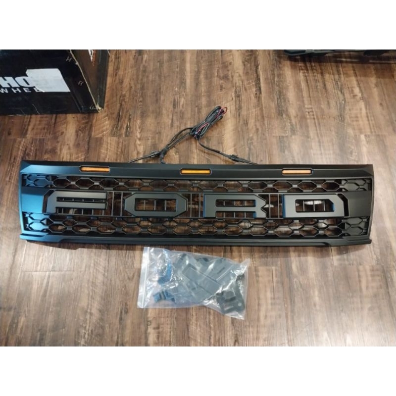 grill ford ranger T6 LeD