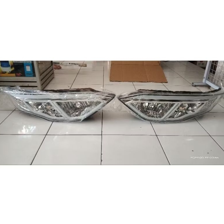 LAMPU DEPAN JETBUS 2 ATAU HEADLAMP JETBUS 2 ADIPUTRO