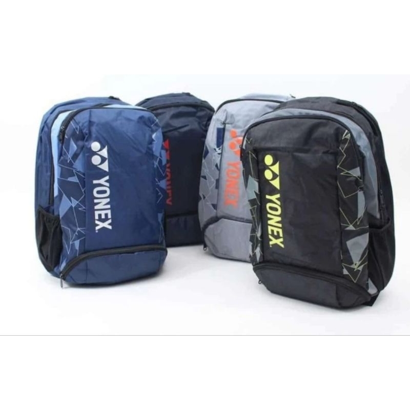 TAS BADMINTON YONEX BAG ACE1-Q014- 4711EX ORIGINAL 100%