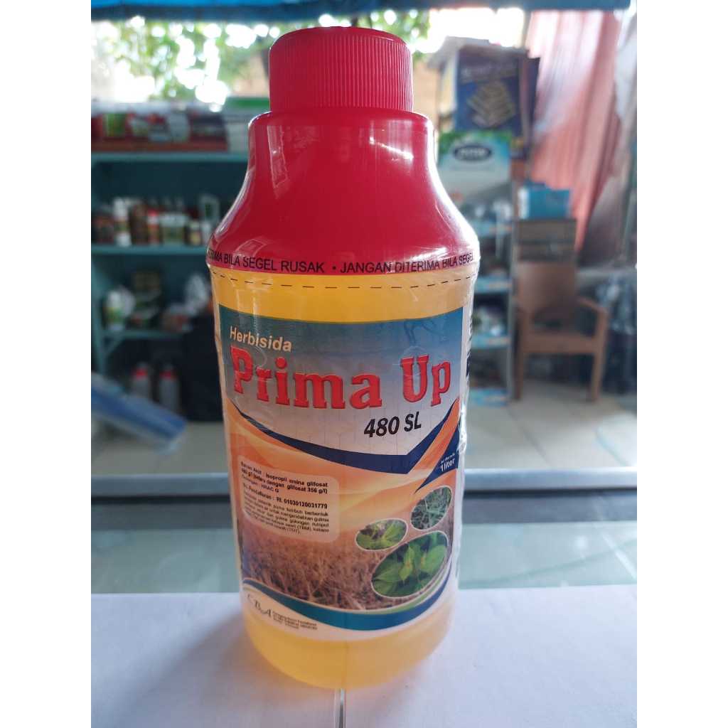 Prima Up 480 SL / Herbisida
