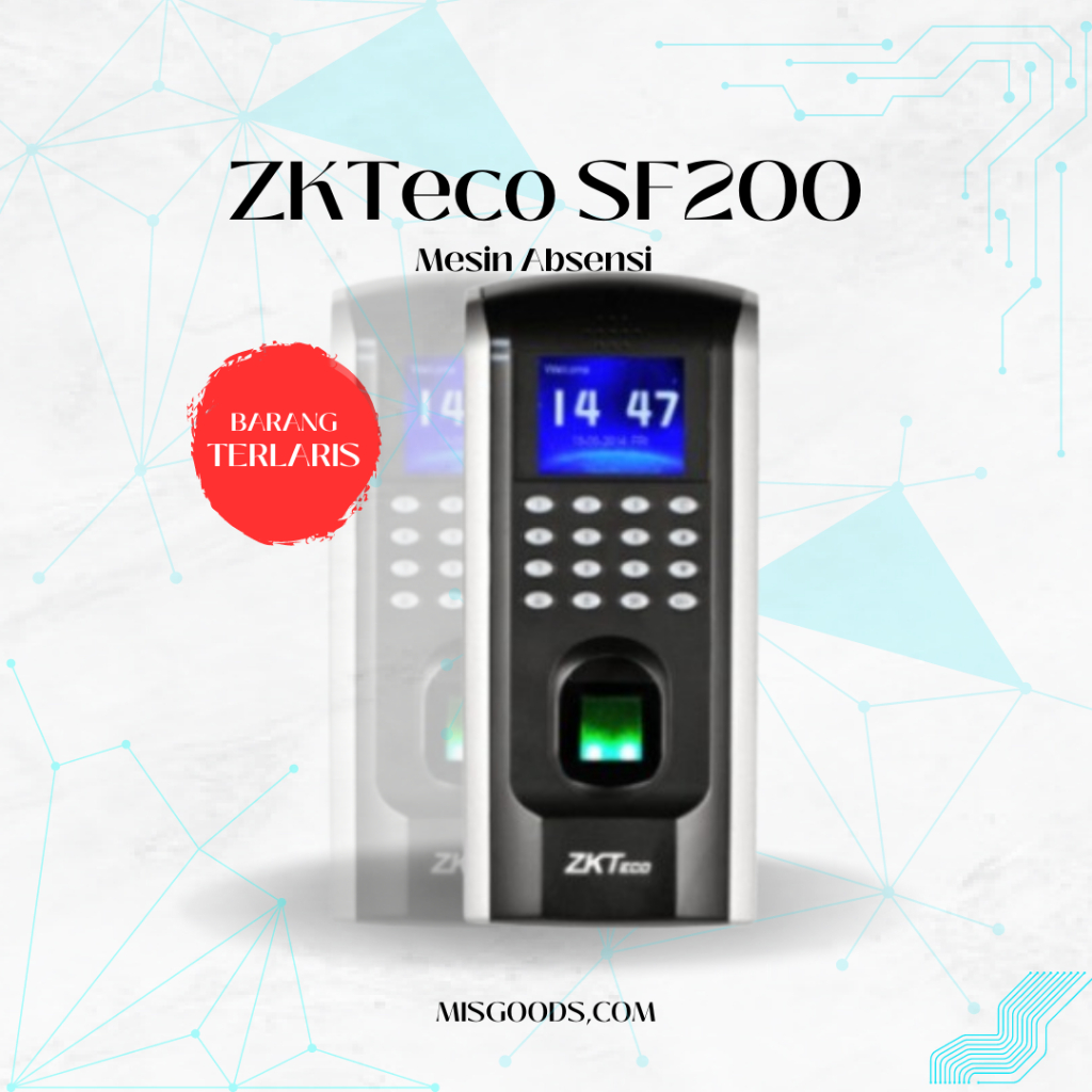 ZKTeco SF200