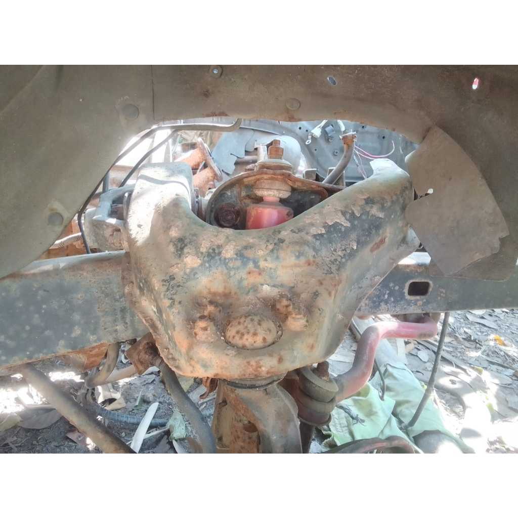 Arm Atas TOYOTA KIJANG KAPSUL 1997-2004