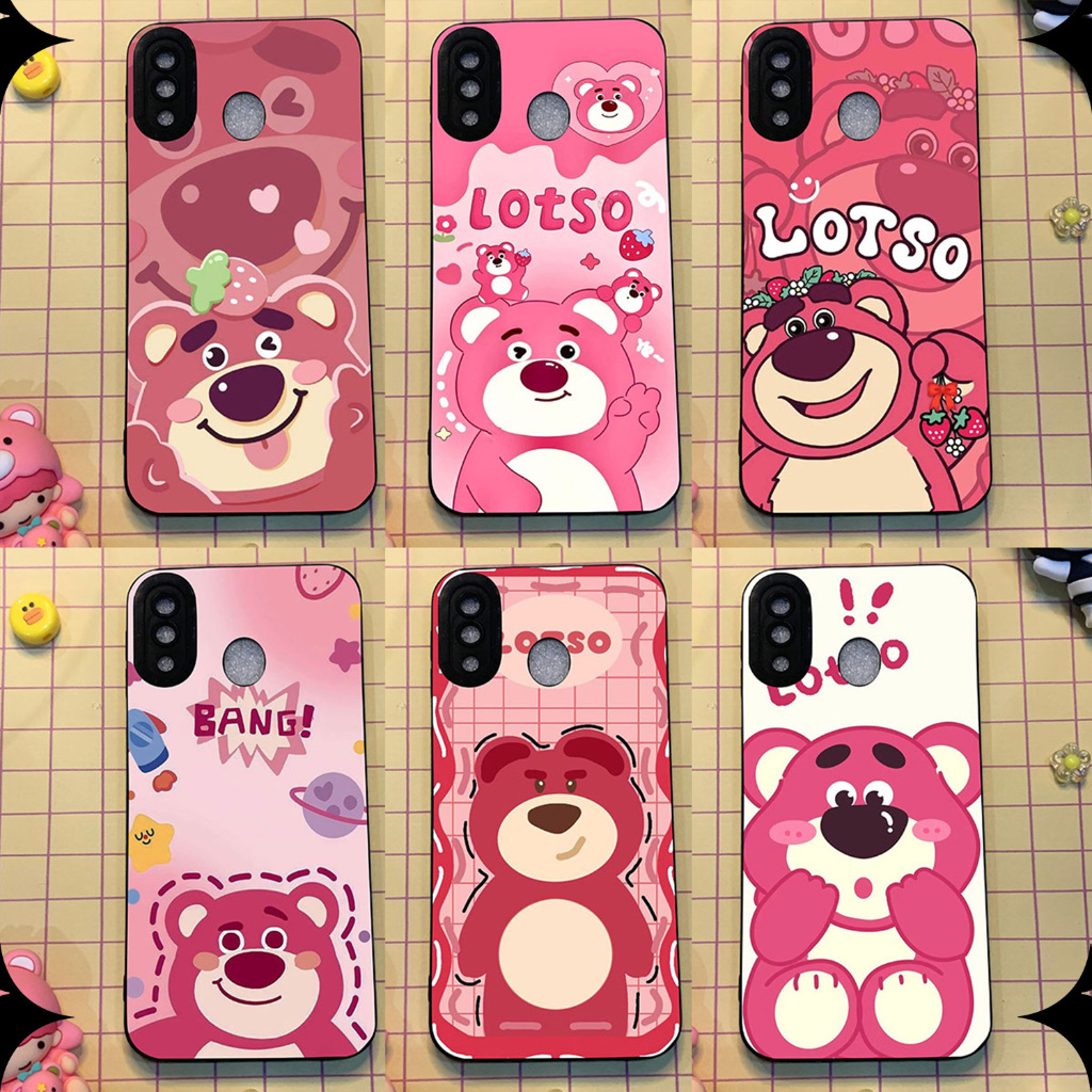 Case SAMSUNG M20 Karakter - Motif - Cassing SAMSUNG M20   Gambar - Casing Hp - Softcase Case Custom 