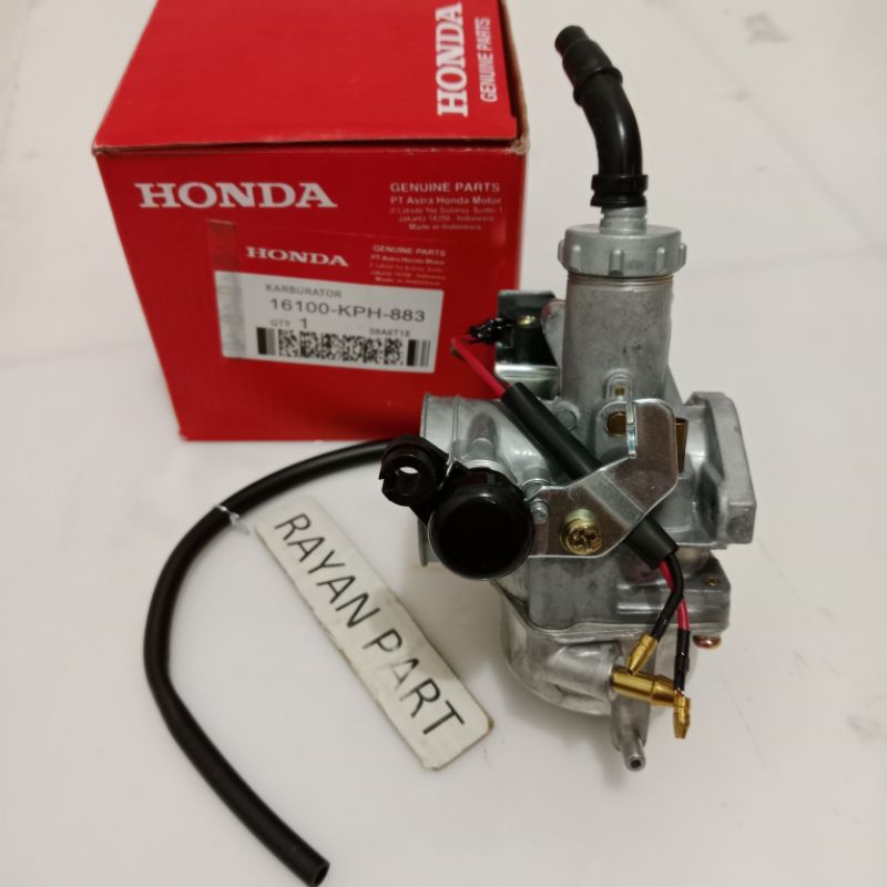 Karburator ASSY KPH supra X125 Supra X125 Supra X125