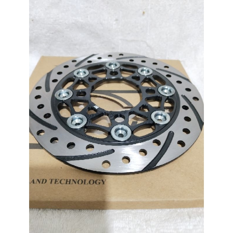 PIRINGAN CAKRAM DEPAN FLOATING BEAT KARBU BEAT FI  VARIO 160 CBS VARIO 110 VARIO 125 SCOOPY SPACY GE