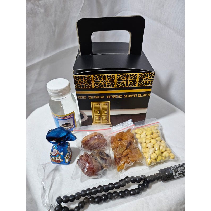 

oleh-oleh haji dan umroh paket Ka'bah 50pcs