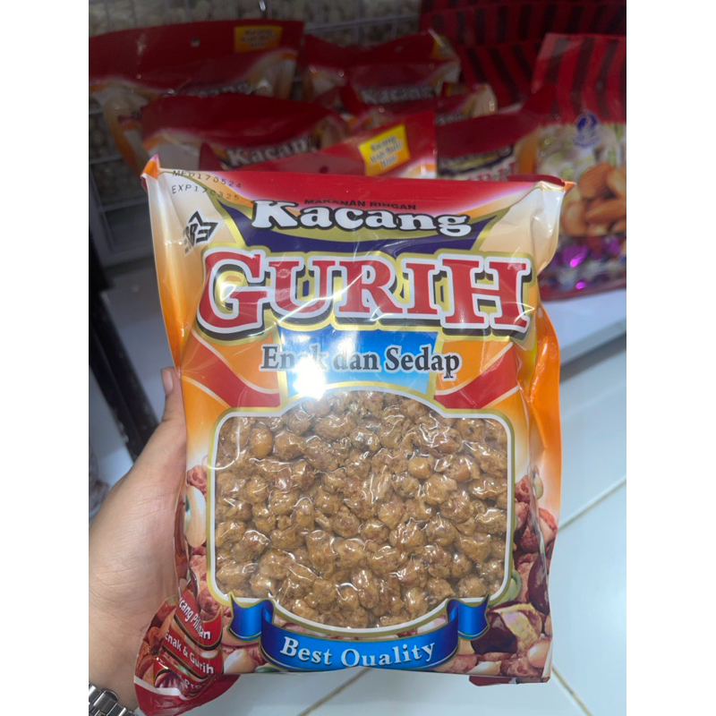 

KACANG ARAB GURIH SPESIAL