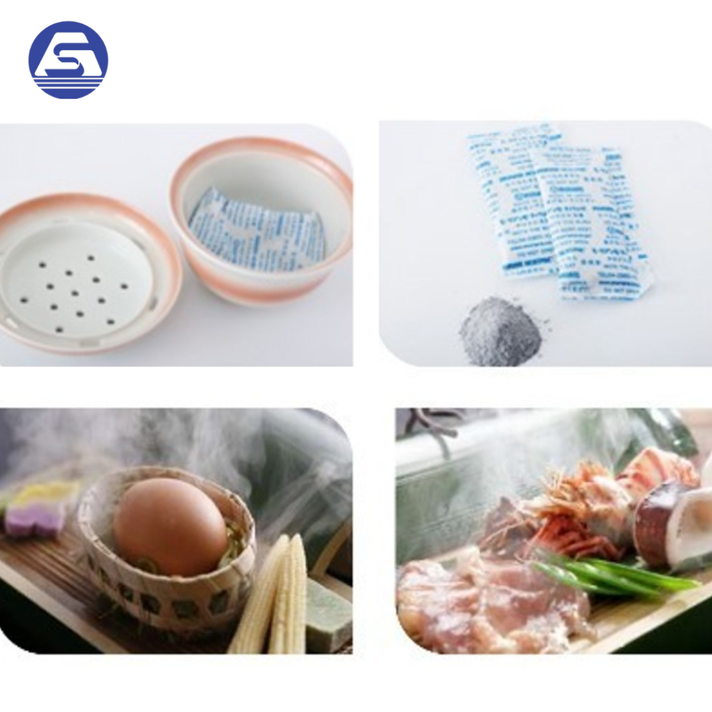 Alat Memasak tanpa Api- Heat Pack