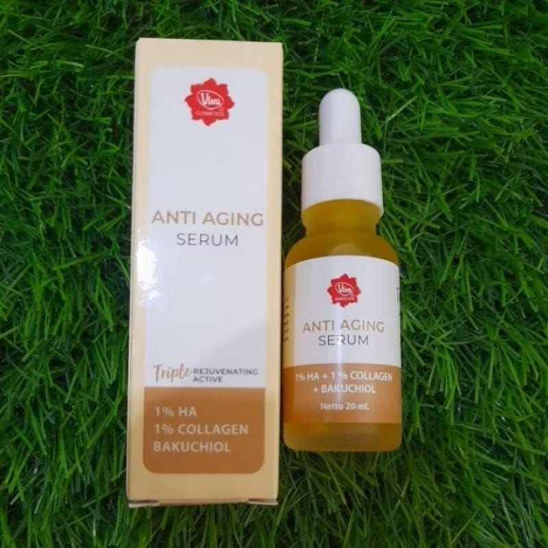 VIVA SERUM//SERUM WAJAH//SERUM PENCERAH