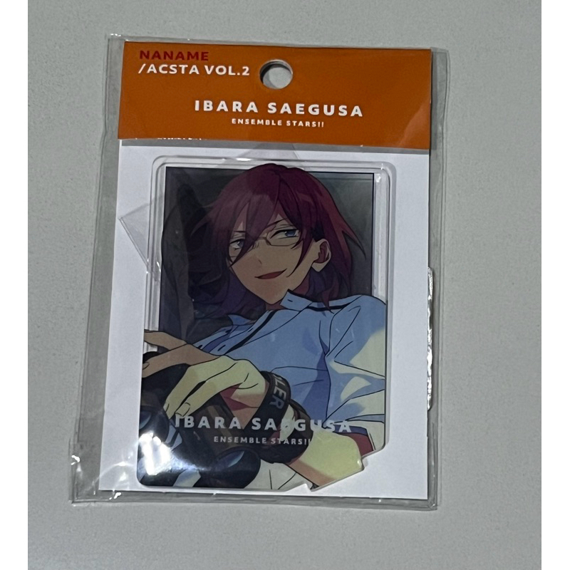 Ensemble Stars Ibara Saegusa Standee