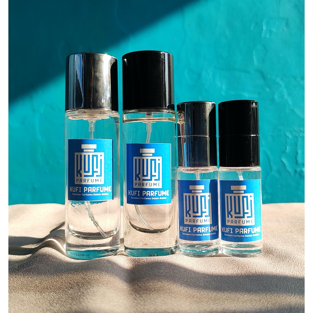 Parfume Refill Cowok Wangi : Jaguar Black, JAguar Vision, Polo Sport, Raffi Ahmad, Maherzein