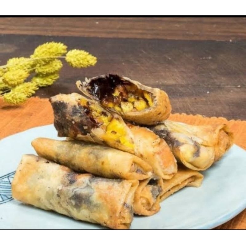 

Pisang Coklat Lumer Frozen isi 10pcs by DoyanJajan