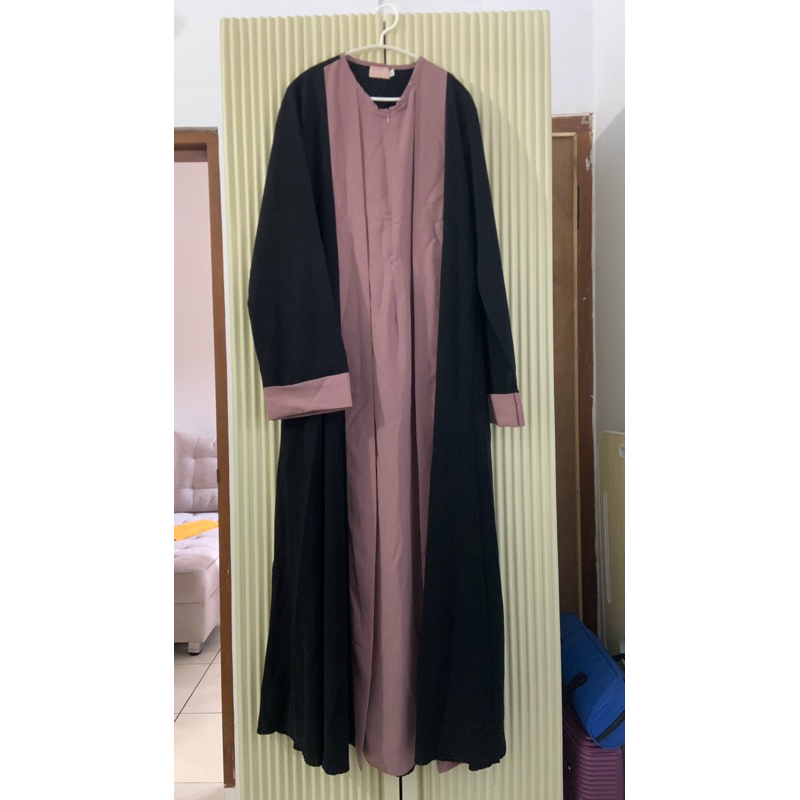 Preloved Hulya Abaya by Himosly