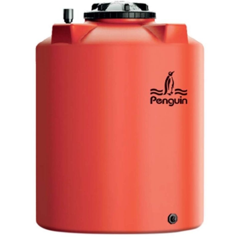 Toren tandon Penguin 300 liter orange