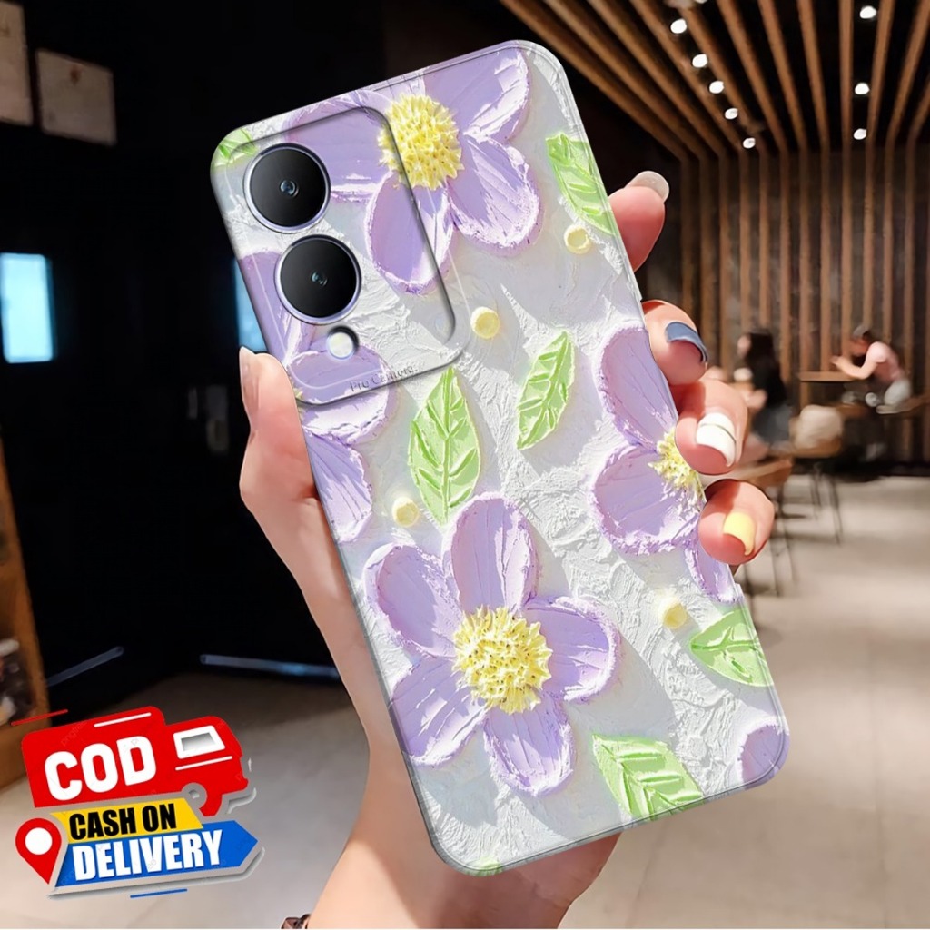 #1533 Case - Vivo Y17s - Vivo Y28 Terbaru Fashion Case Kesing Hp Vivo Y17s Y28 Terbaru Casing hp Viv