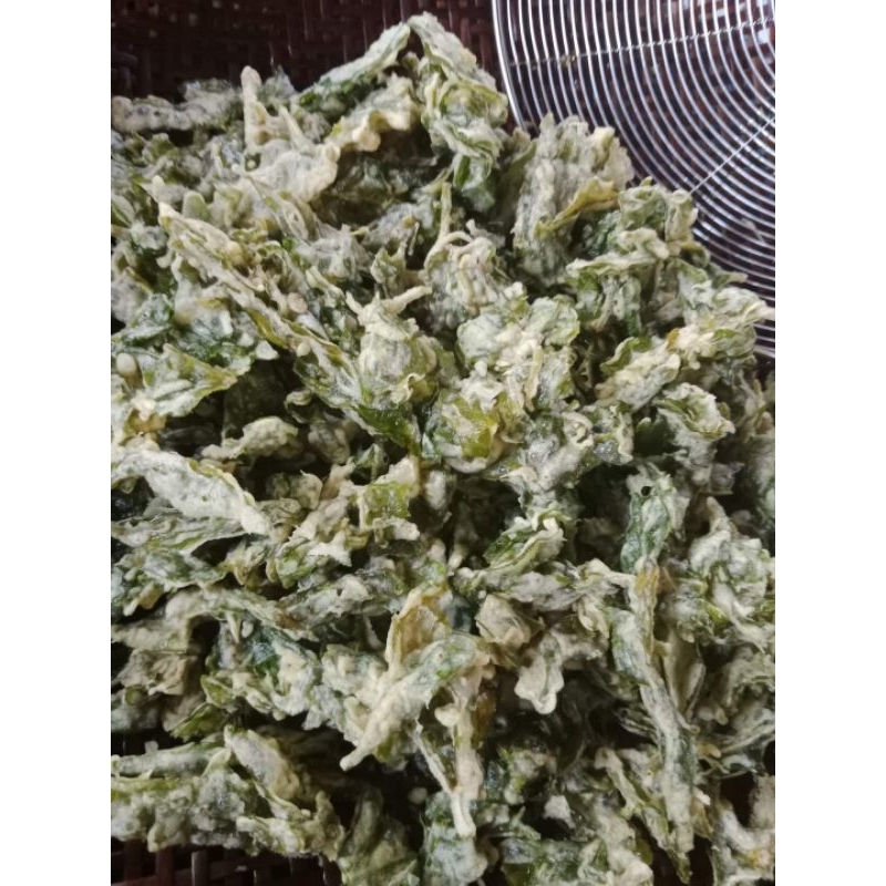 

Keripik Pakis | Crispy Pakis | Kemasan Besar