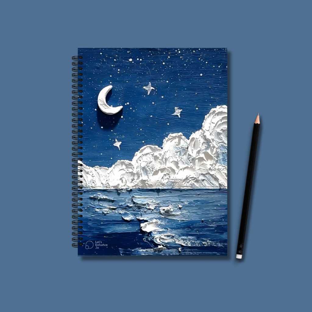 

NOTEBOOK A5/BUKU TULIS AESTHETIC/BUKU CATATAN/JURNAL/BOOK