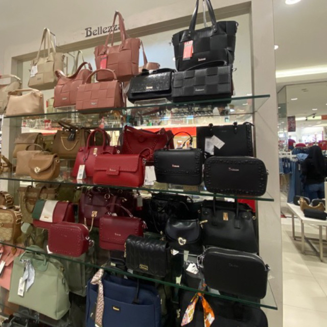 PROMO TAS BELLEZZA ori Matahari