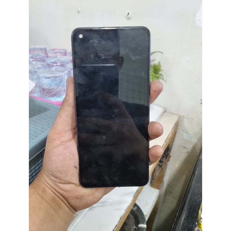 LCD RENO 5 4G / RENO 6 4G ORI COPOTAN