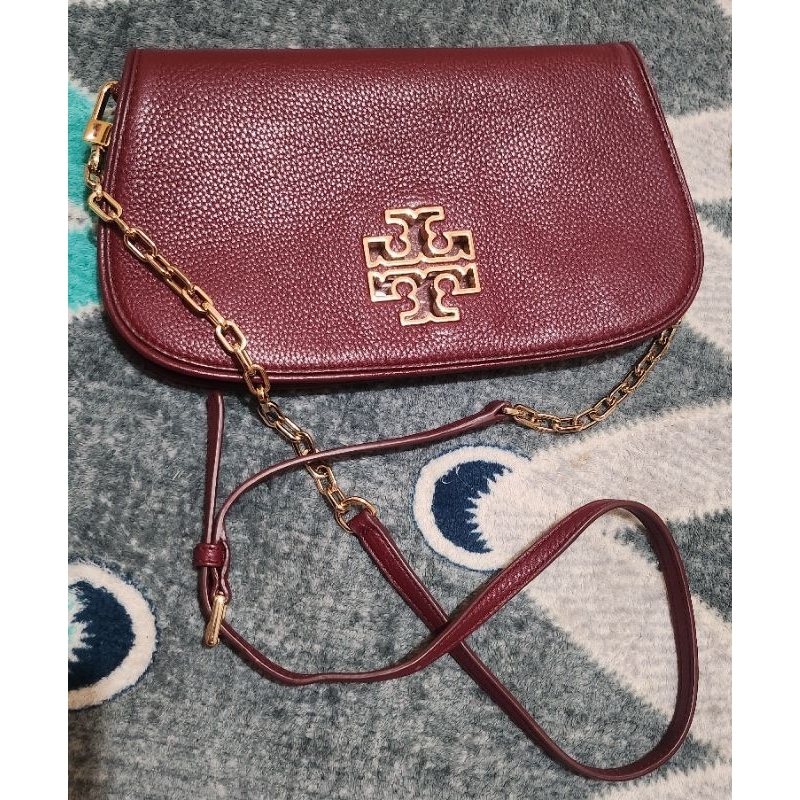 TB Britten Clutch Imperial