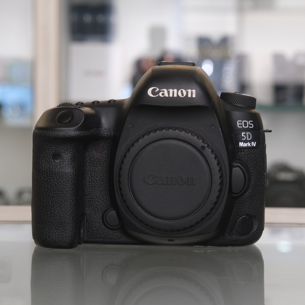 kamera dslr canon eos 5d mark iv 5D IV 5div (3524)
