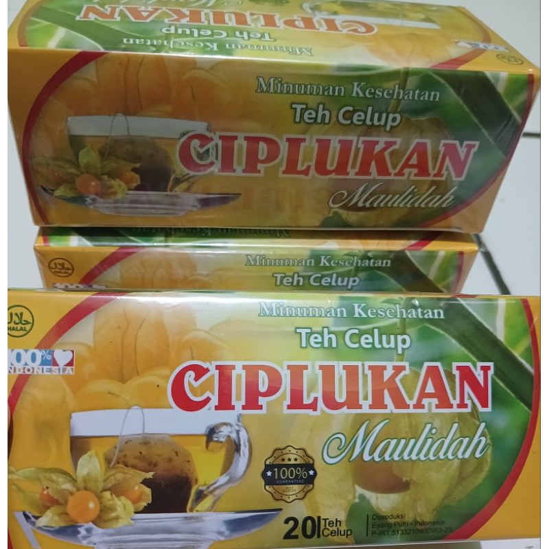 

TEH CELUP DAUN CIMPLUKAN isi 10kantong