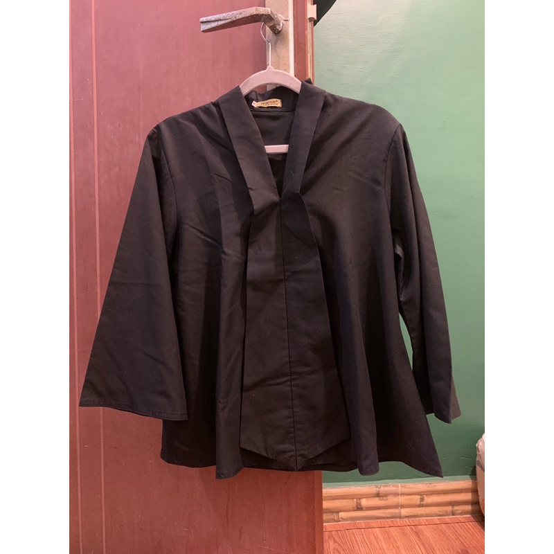 PRELOVED KUTU BARU HITAM