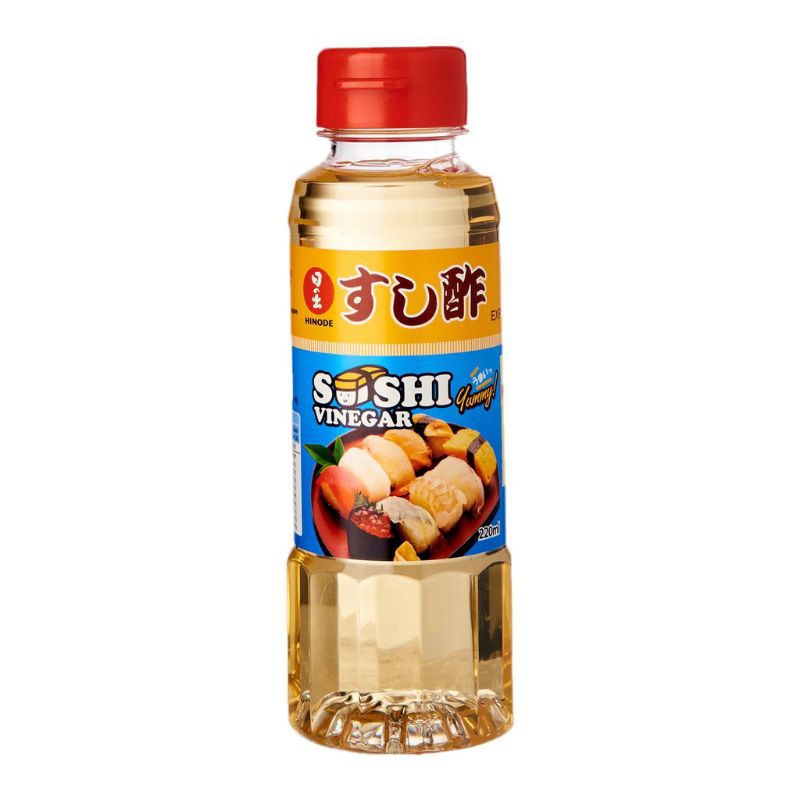 

Waten Sushi Su Vinegar 220ml Halal