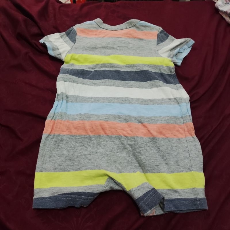 ROMPER BABY GAP BRANDED PRELOVED