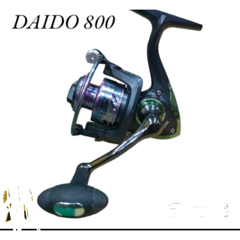 Reel daido Skot spin 800 Power Handle