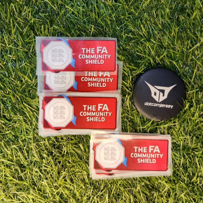 patch fa community shield