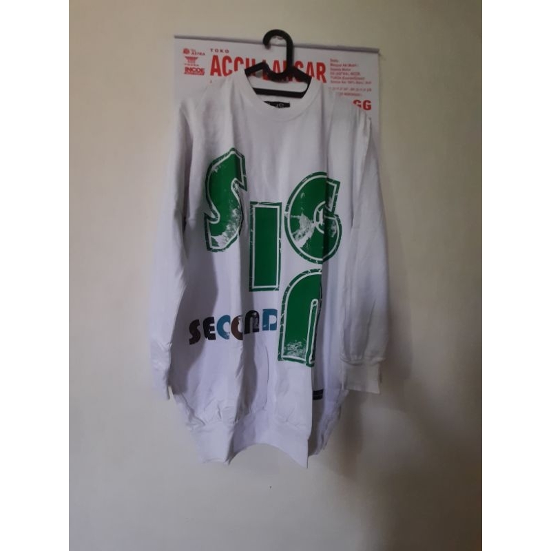 Second Sign tunik white