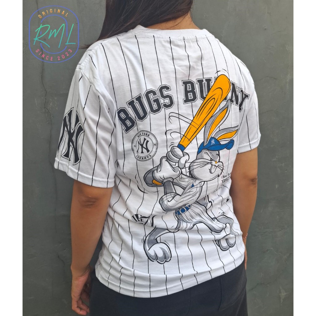 Kaos Wanita Premium XL Korean Style NY