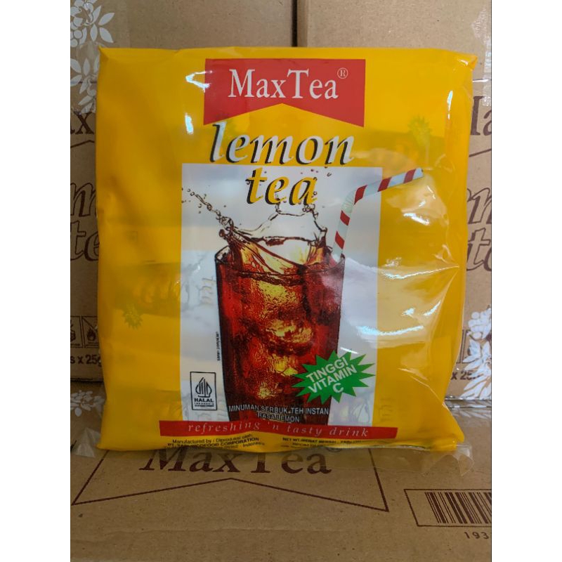 

MaxTea Lemon