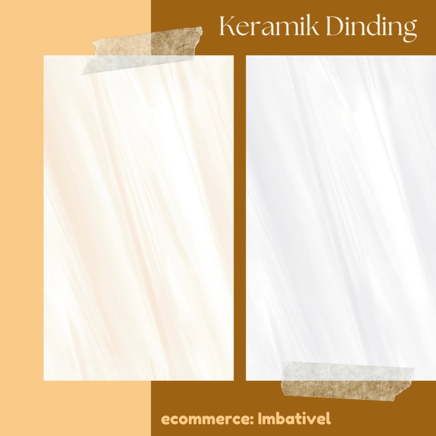 Keramik Dinding 25x40 UNO Munich │ Keramik Dinding Dapur / Keramik Dinding Kamar Mandi