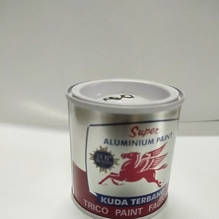 

SPESIAL DISCOUNT CAT KUDA TERBANG SILVER 1 LITER