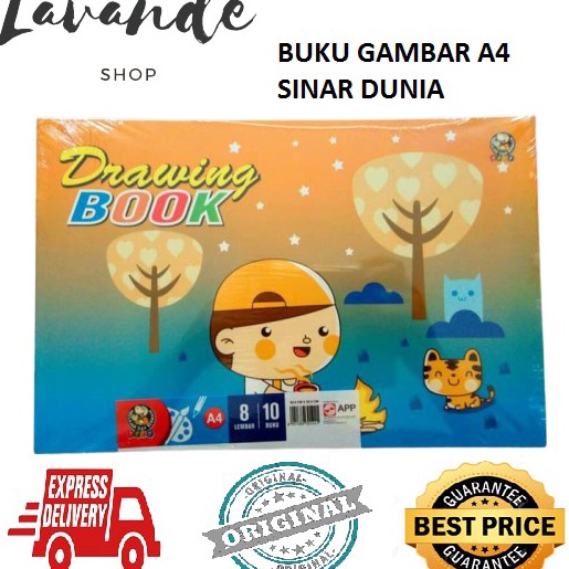 

TREND PRODUCT BUKU GAMBAR A4 DODO BUKU GAMBAR SINAR DUNIA A4 BUKU GAMBAR A4 POLOS ISI 1 BUKU