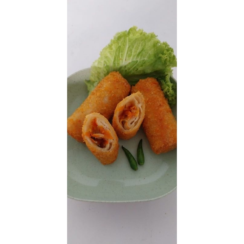 

Risol Sayur isi 10pcs