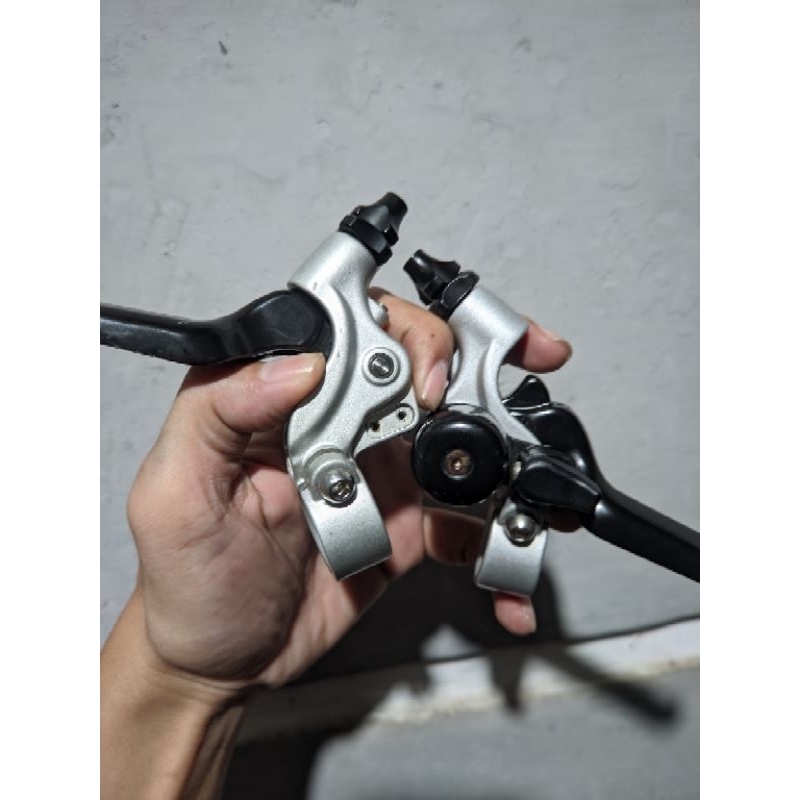 Brake lever sepeda Brompton Second