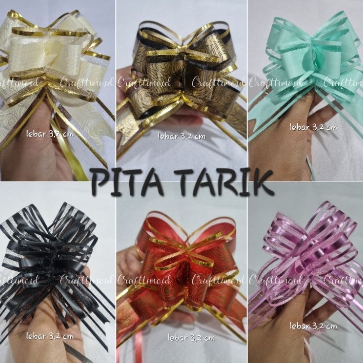 

DISCOUNT TODAY 1 BUNGKUS PITA TARIK PITA SERUT ISI 1
