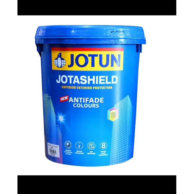 CAT JOTUN ANTIFADE 25KG $EMUA PILIHAN WARNA DI LINK