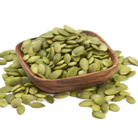 

YUK BELI PUMPKIN SEED PEPITA 1 KG ORGANIC IMPORT