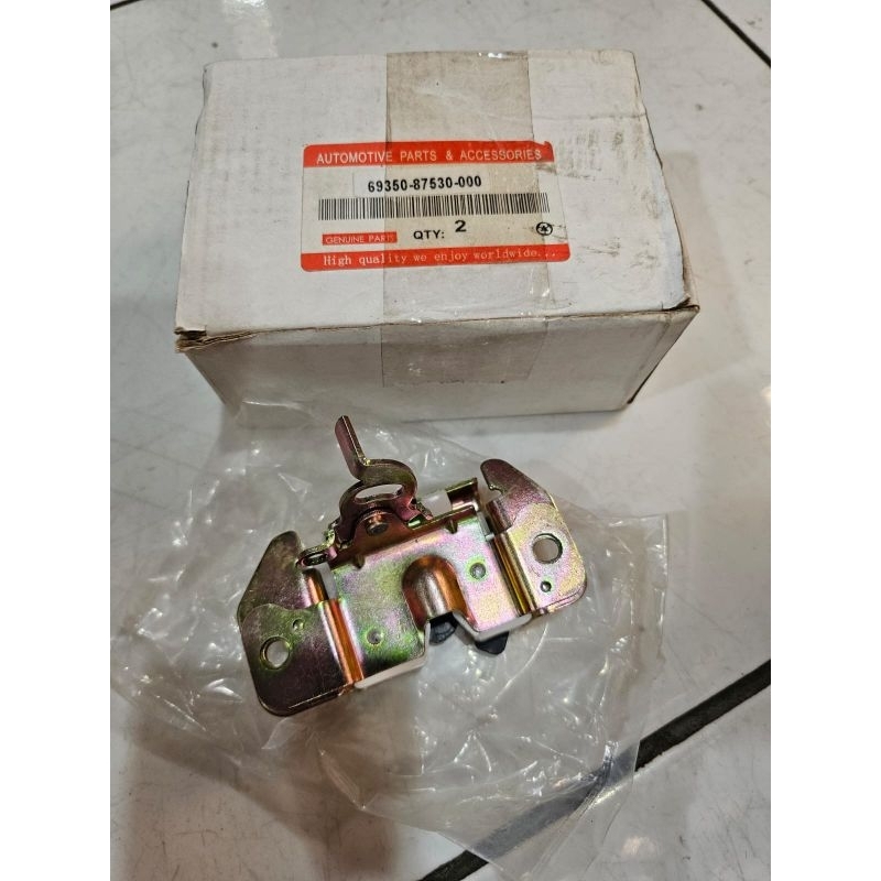 Door lock bagasi Espass s91